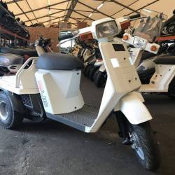Трехколесный грузовой скутер Honda Gyro Up 50 cc