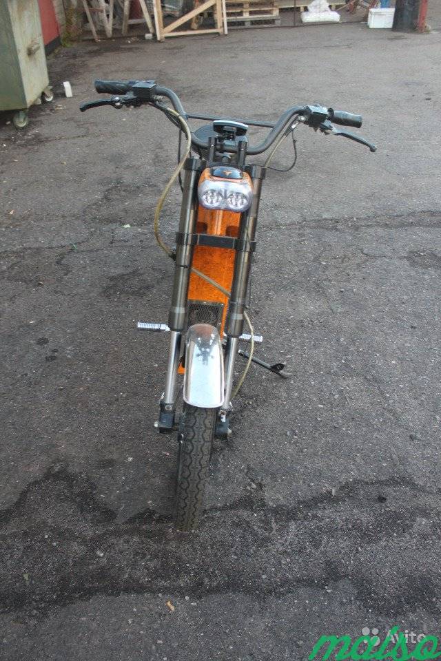 Элекромотоцикл Ebike в Санкт-Петербурге. Фото 3