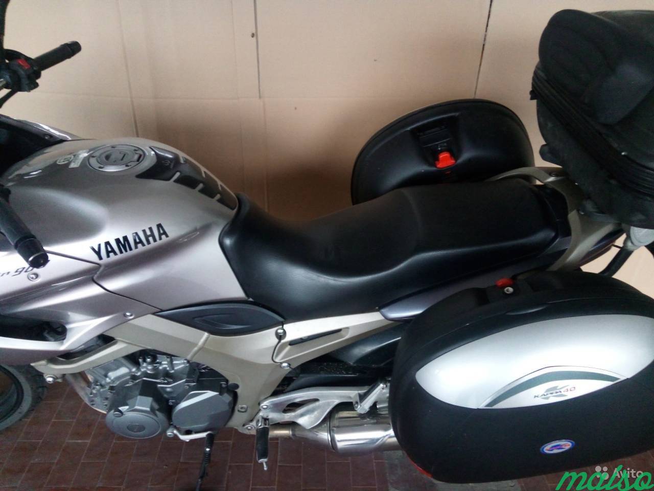 Yamaha TDM900 (2003) Без пробега по РФ в Санкт-Петербурге. Фото 12