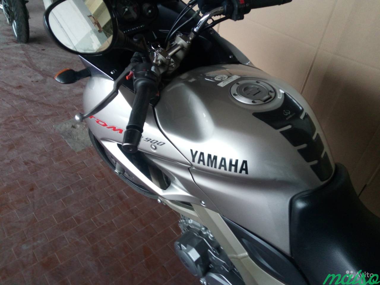 Yamaha TDM900 (2003) Без пробега по РФ в Санкт-Петербурге. Фото 14