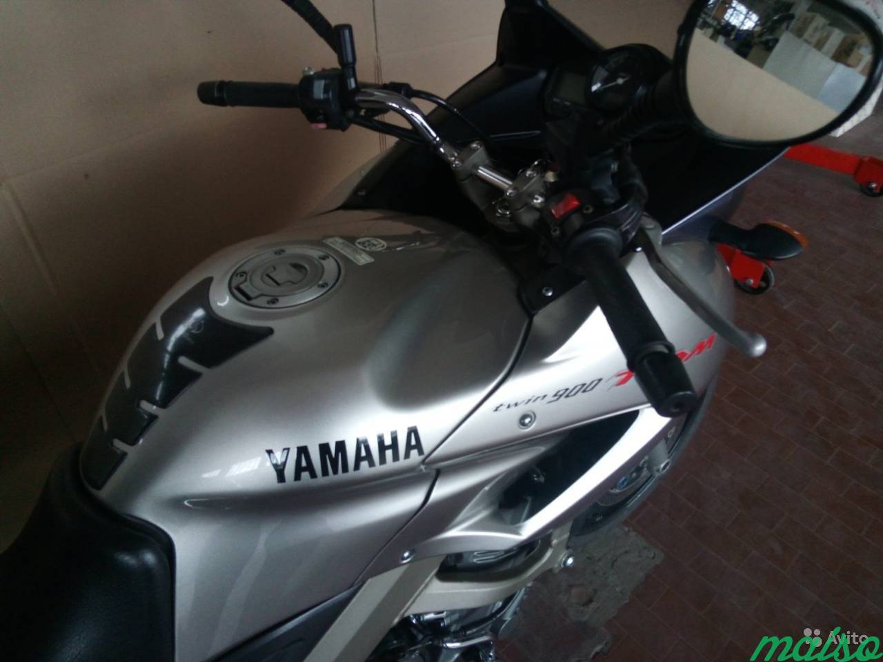 Yamaha TDM900 (2003) Без пробега по РФ в Санкт-Петербурге. Фото 9