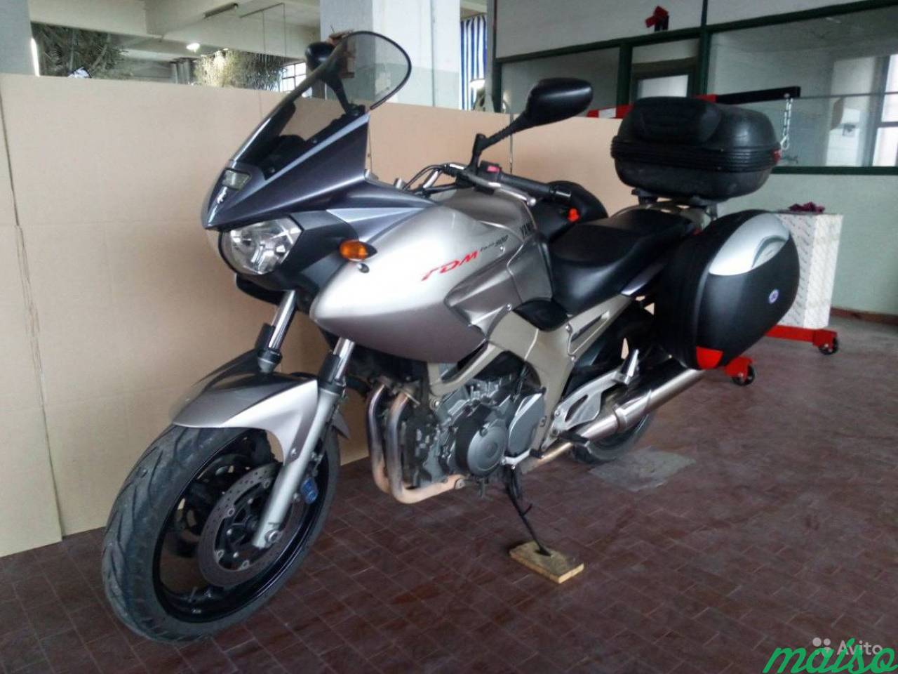 Yamaha TDM900 (2003) Без пробега по РФ в Санкт-Петербурге. Фото 6