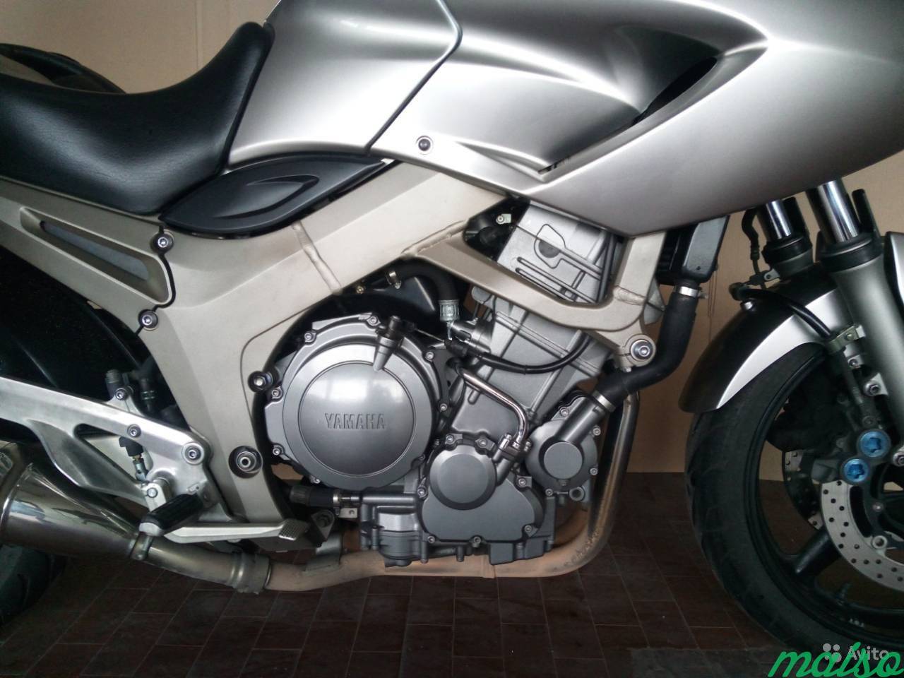 Yamaha TDM900 (2003) Без пробега по РФ в Санкт-Петербурге. Фото 8