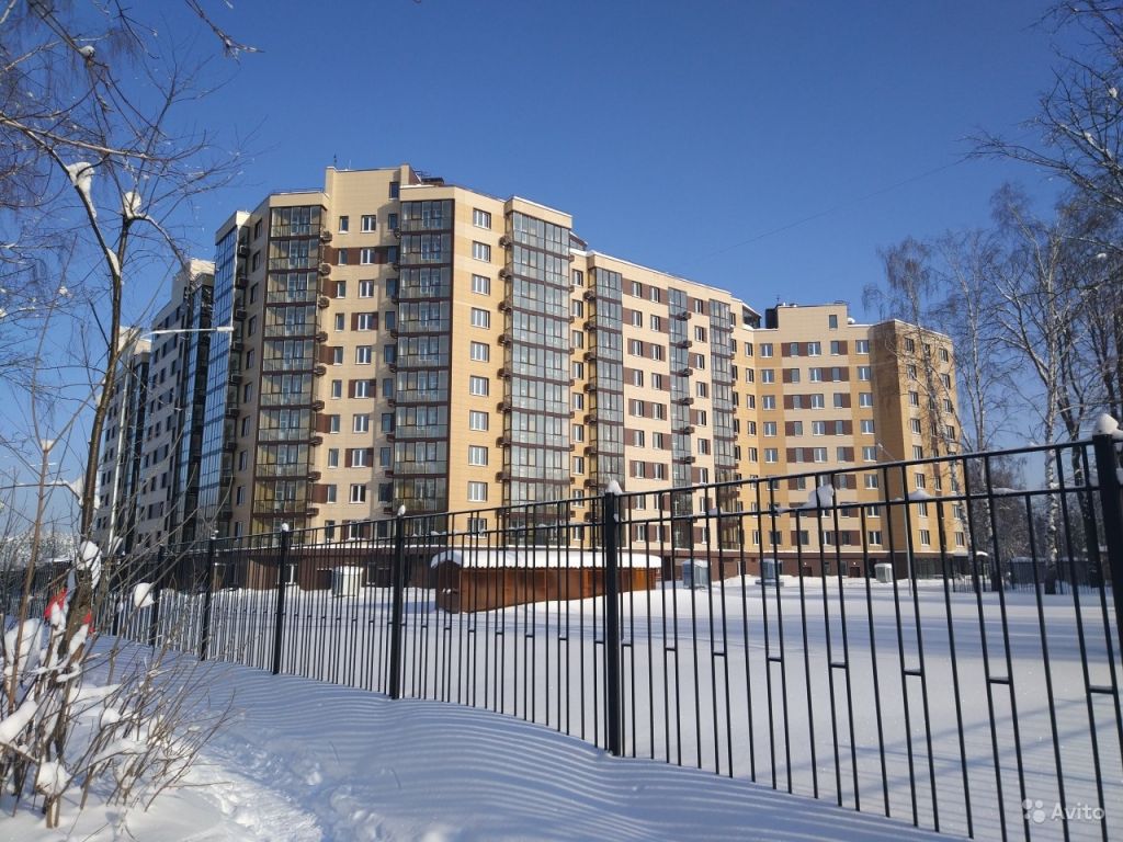 Продам квартиру в новостройке Студия 29.7 м² на 4 этаже 11-этажного монолитного дома в Москве. Фото 1
