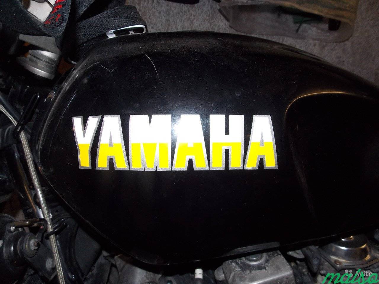 Yamaha XJR 1200 в Санкт-Петербурге. Фото 8