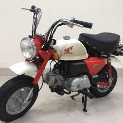 Мини мотоцикл Honda monkey z50