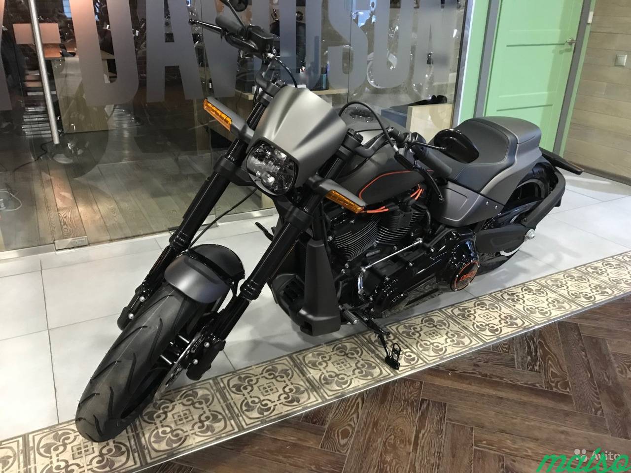 Harley-Davidson fxdrs 2019 в Санкт-Петербурге. Фото 10