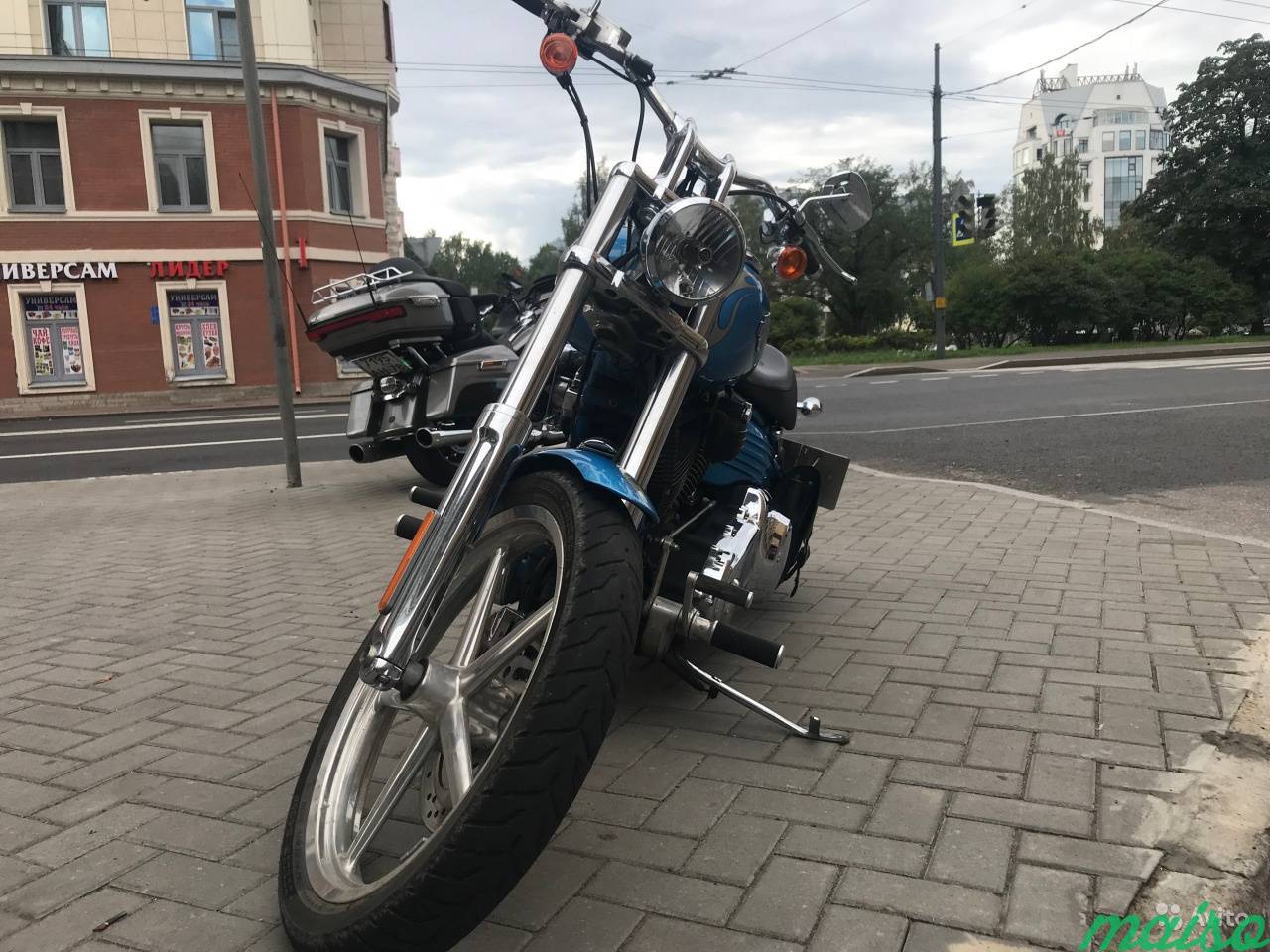 Harley-Davidson Rocker C fxcwc в Санкт-Петербурге. Фото 8