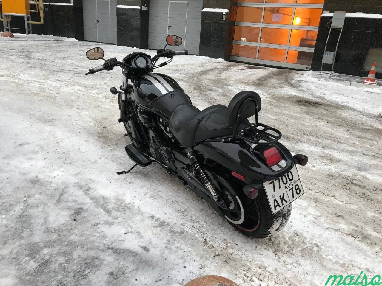 Harley-Davidson V-Rod vrscdx в Санкт-Петербурге. Фото 4
