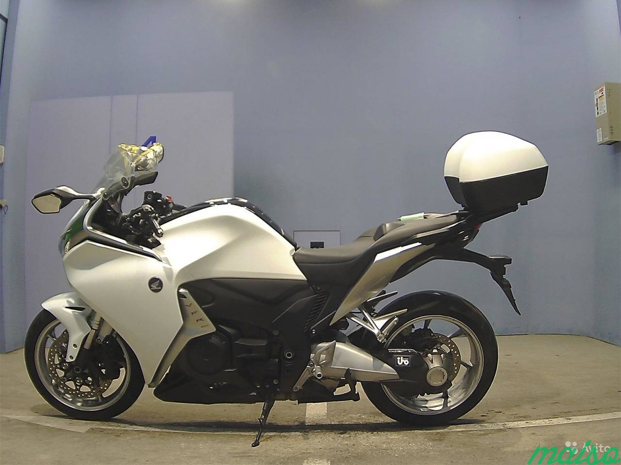 Yamaha VFR 1200