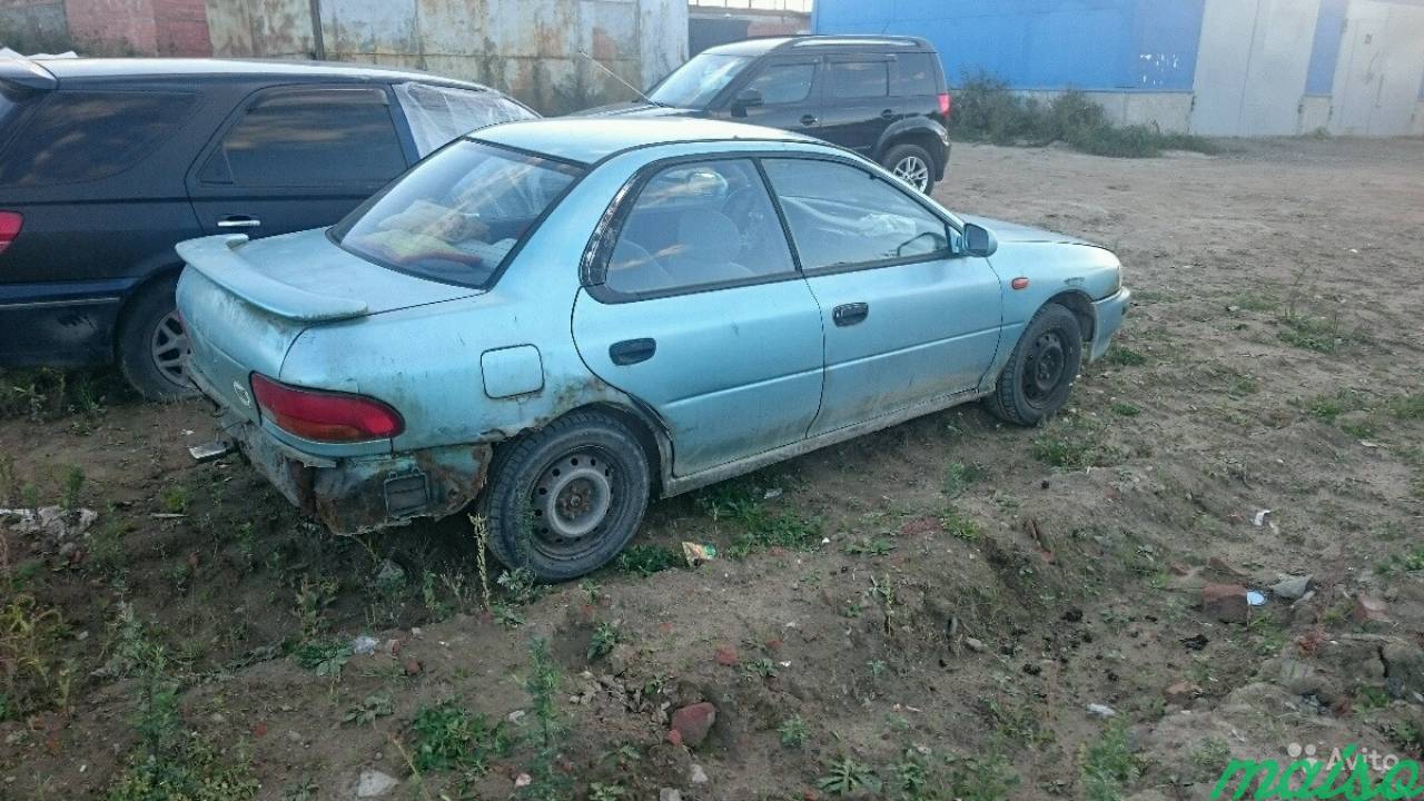 Subaru impreza 1993-1997года EJ16 ET-TY752VZ3AA в Санкт-Петербурге. Фото 4