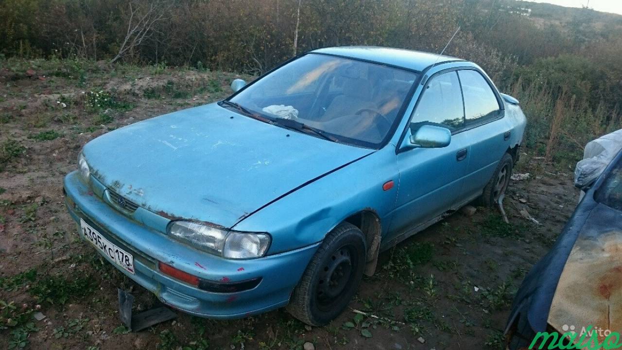 Subaru impreza 1993-1997года EJ16 ET-TY752VZ3AA в Санкт-Петербурге. Фото 1