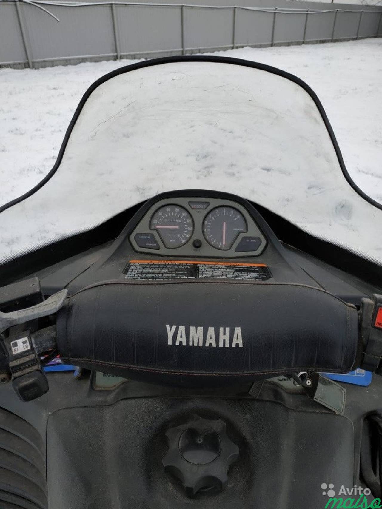 Yamaha venture 600 в Санкт-Петербурге. Фото 10