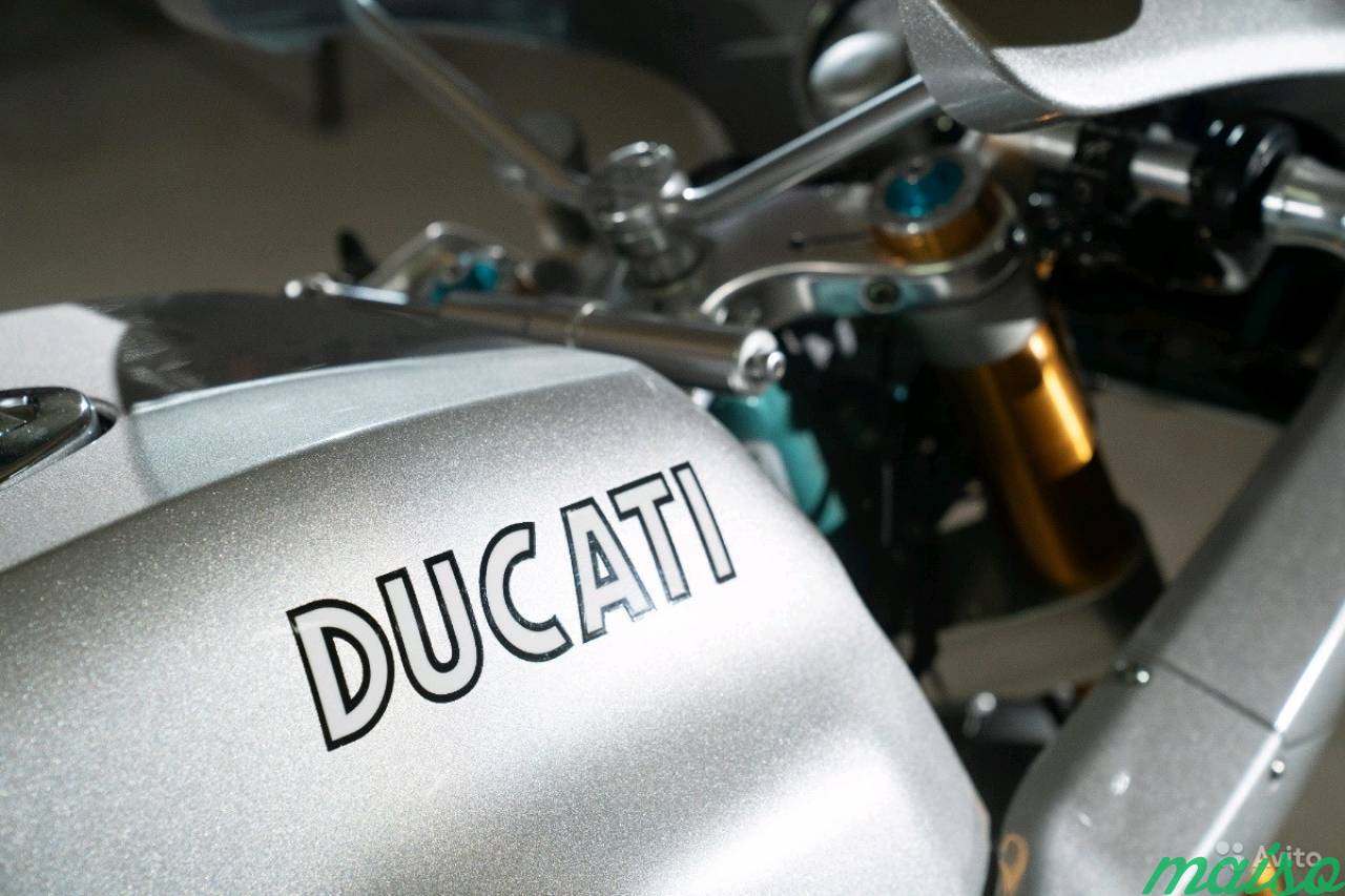 Ducati paul smart в Санкт-Петербурге. Фото 5