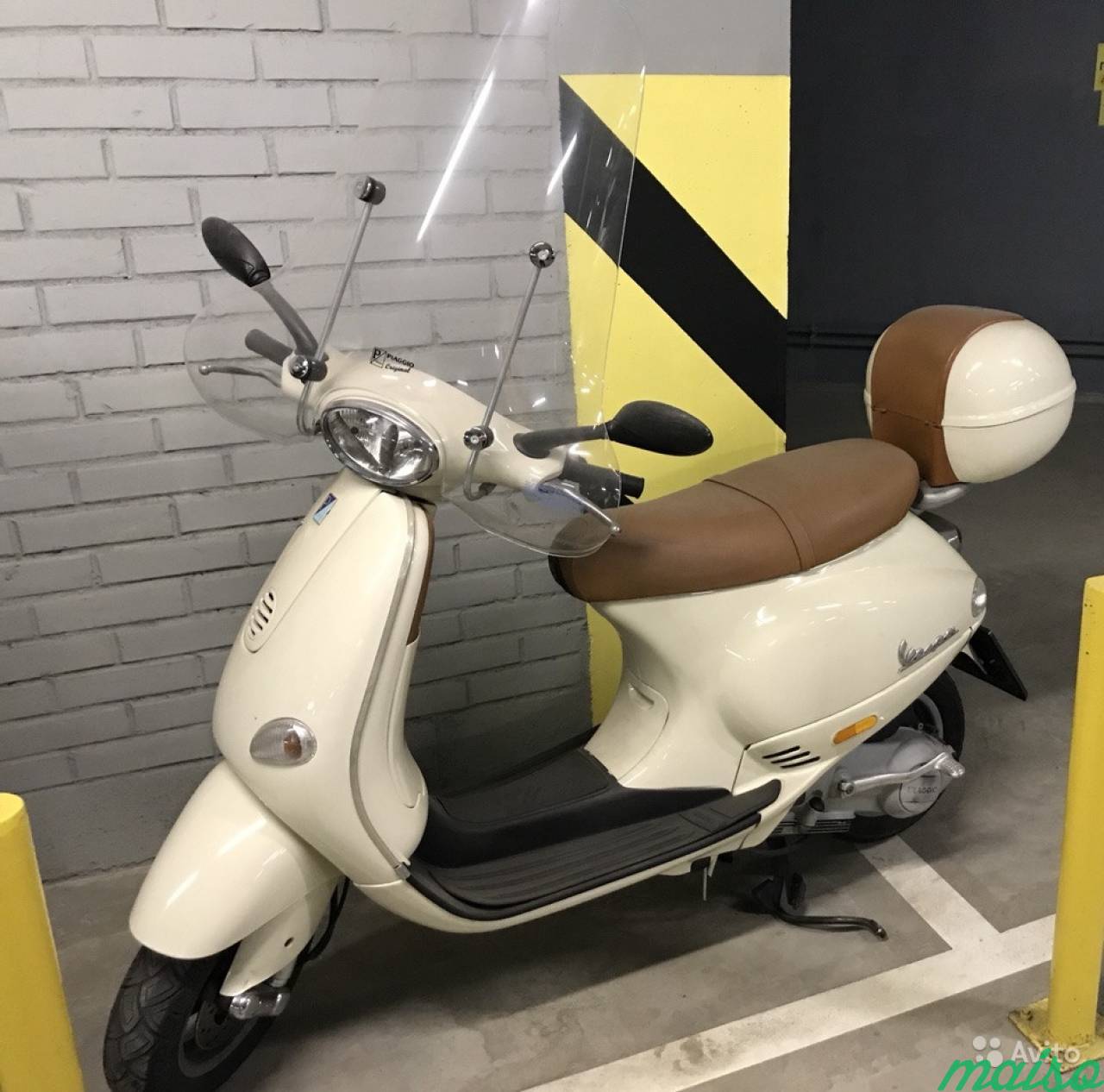 Vespa РµС‚ 2