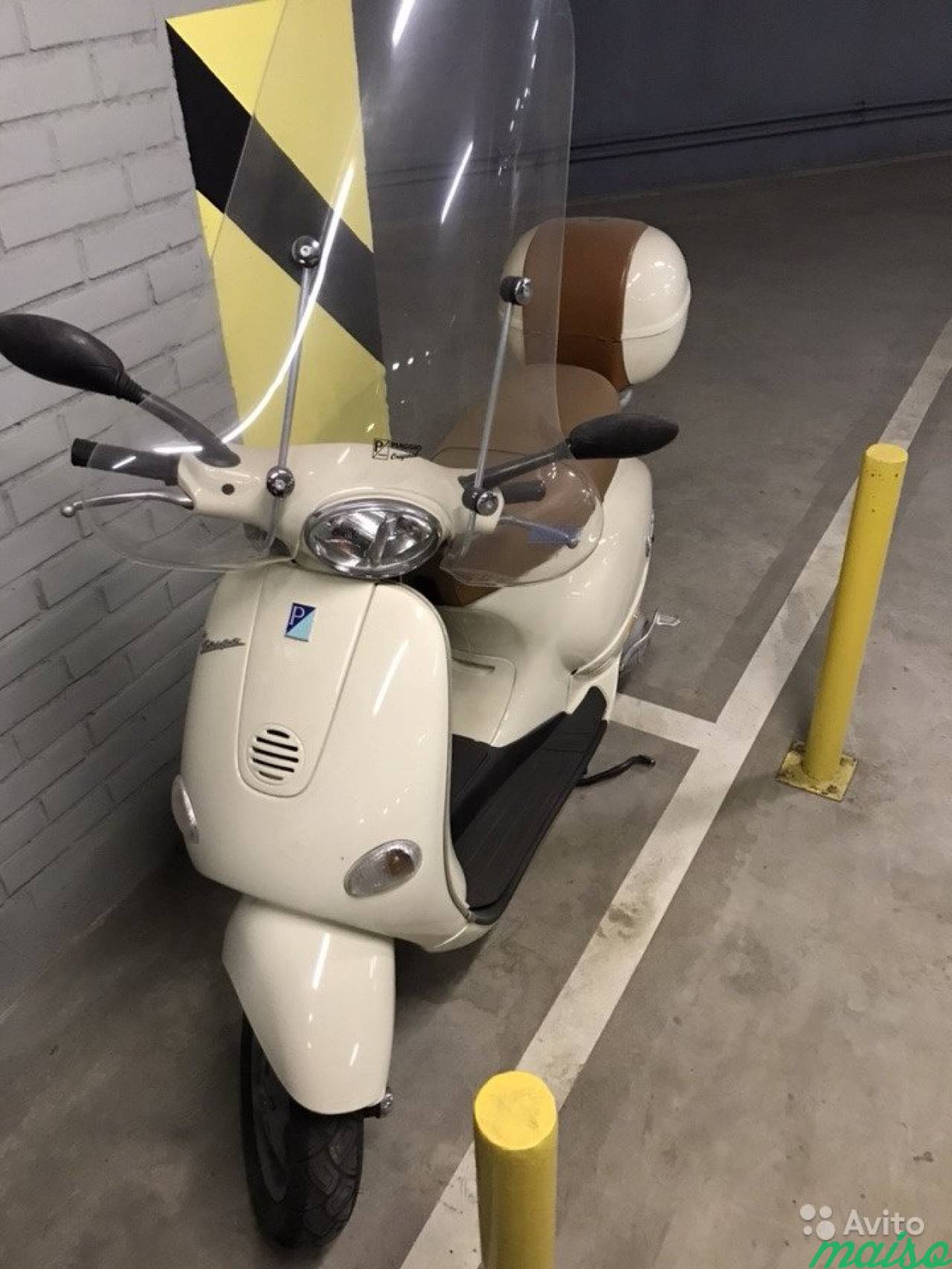 Vespa РµС‚ 2