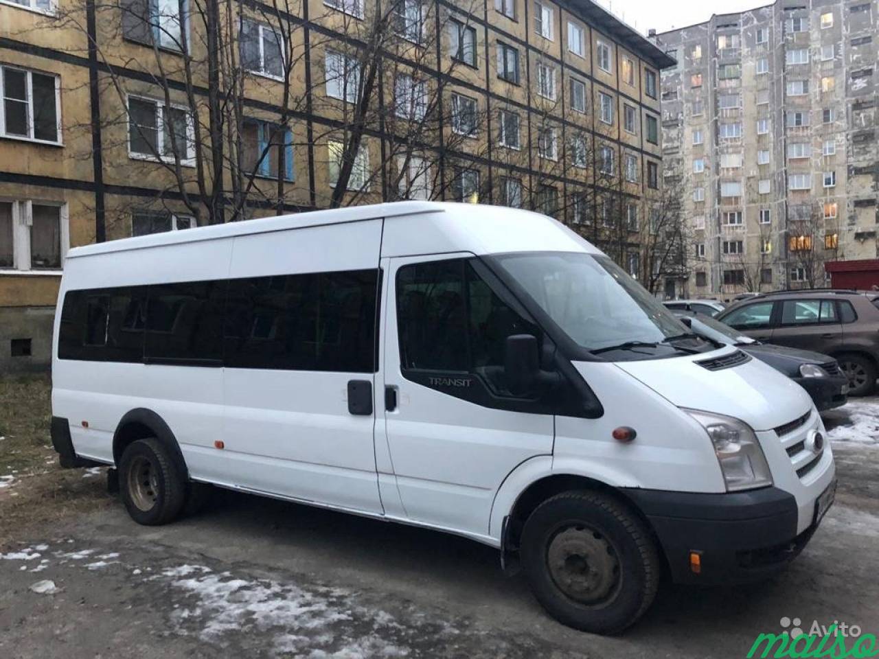 Продам Ford Transit в Санкт-Петербурге. Фото 2