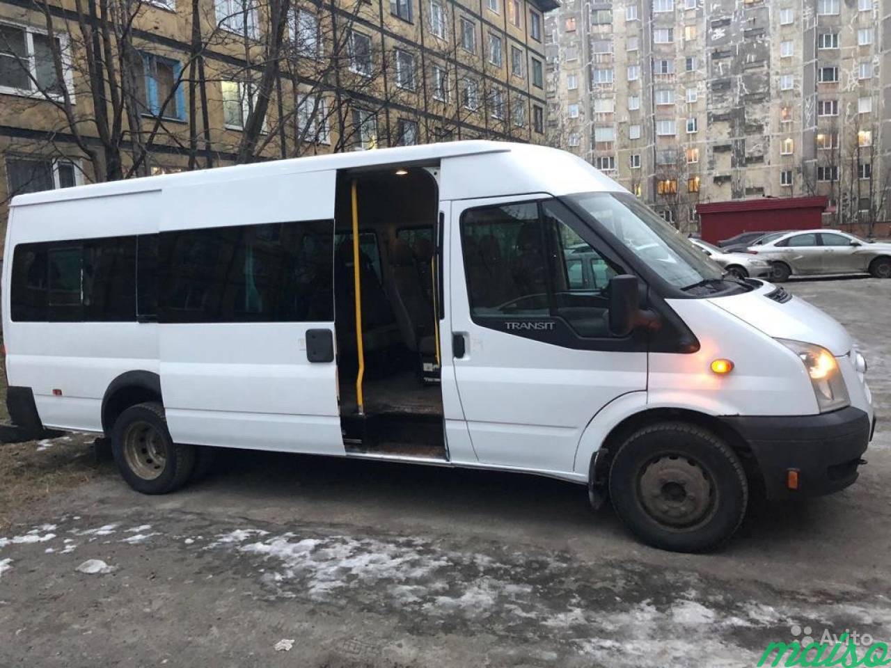 Продам Ford Transit в Санкт-Петербурге. Фото 6