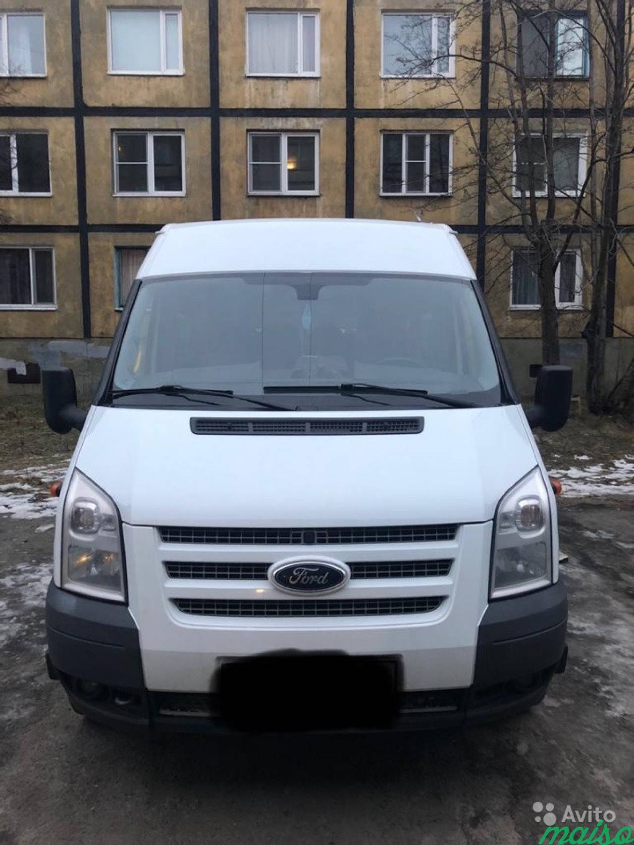 Продам Ford Transit в Санкт-Петербурге. Фото 1
