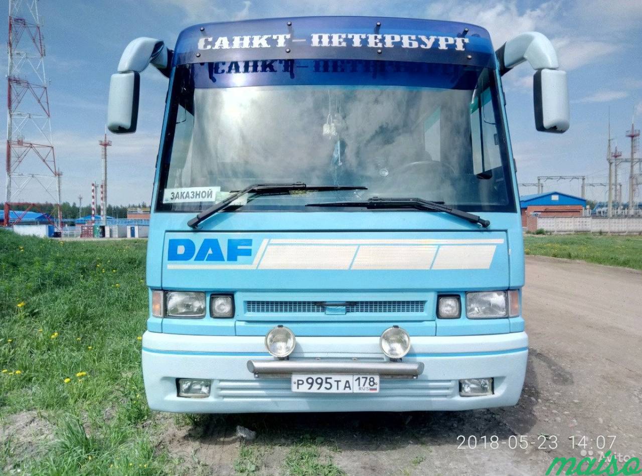 Автобус в Санкт-Петербурге. Фото 4