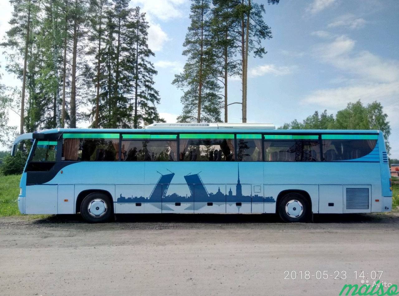 Автобус в Санкт-Петербурге. Фото 10