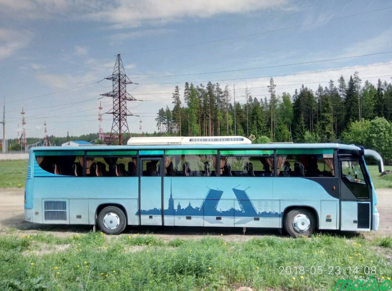 Автобус в Санкт-Петербурге. Фото 11