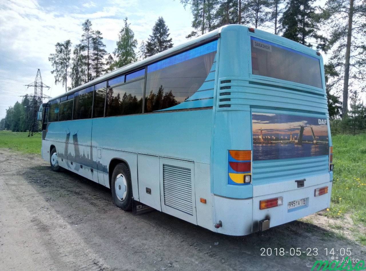 Автобус в Санкт-Петербурге. Фото 8