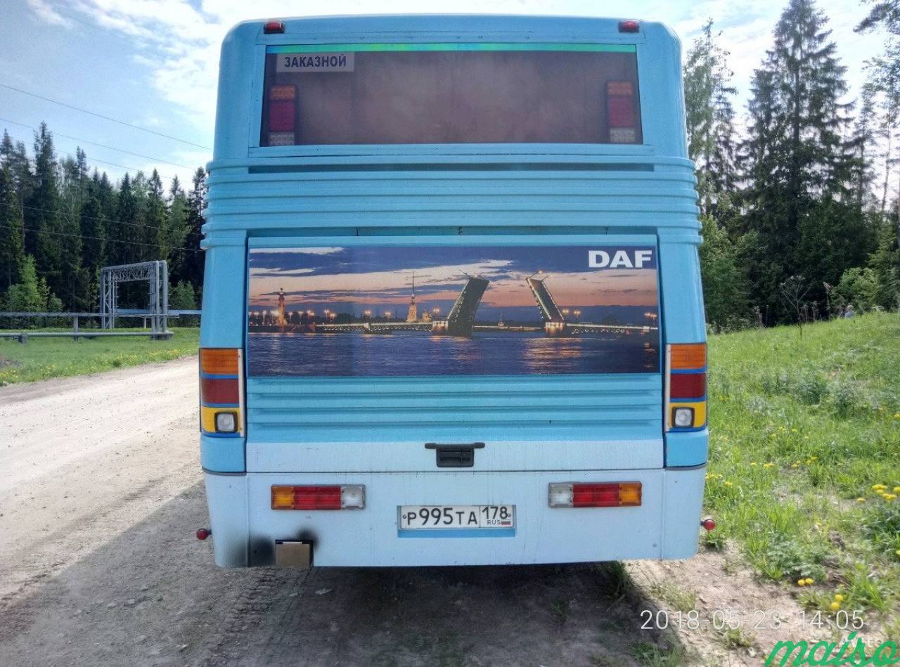 Автобус в Санкт-Петербурге. Фото 6