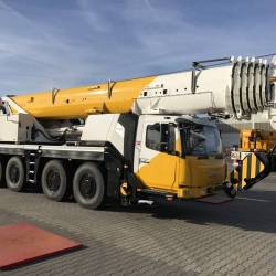 100 тонн 2,55м Grove GMK4100L-1 автокран 100т 2019