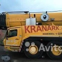 300 тонн Новый Grove GMK6300L-1 Автокран в России