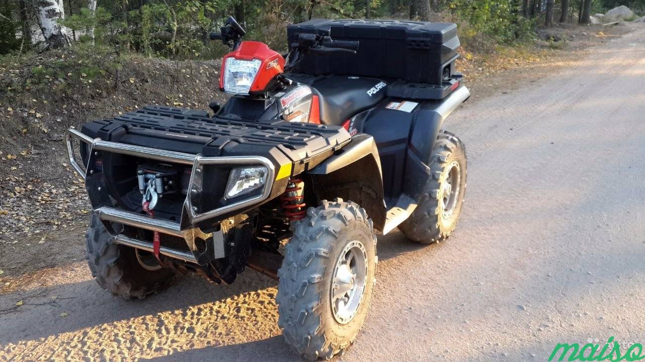 Квадроцикл Polaris Sportsman 800