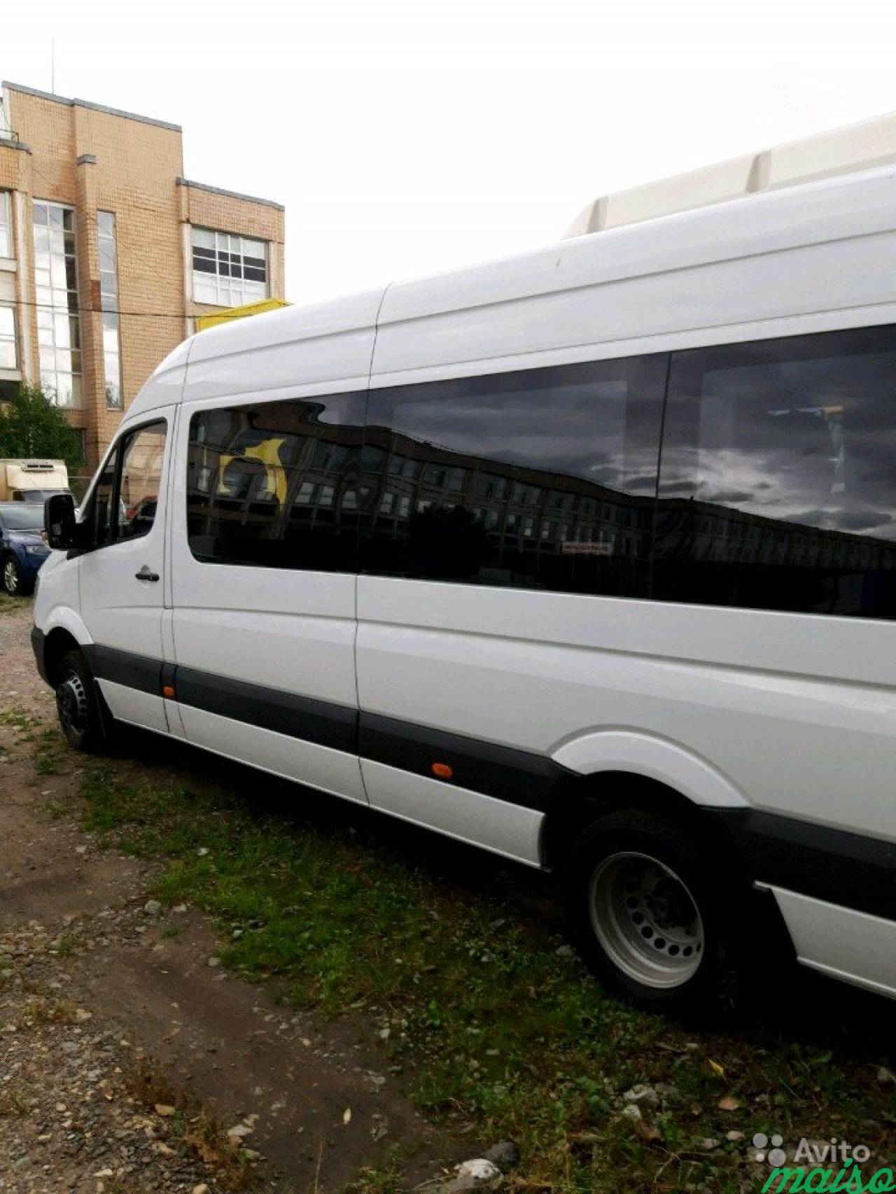 Продажа автобуса в Санкт-Петербурге. Фото 1