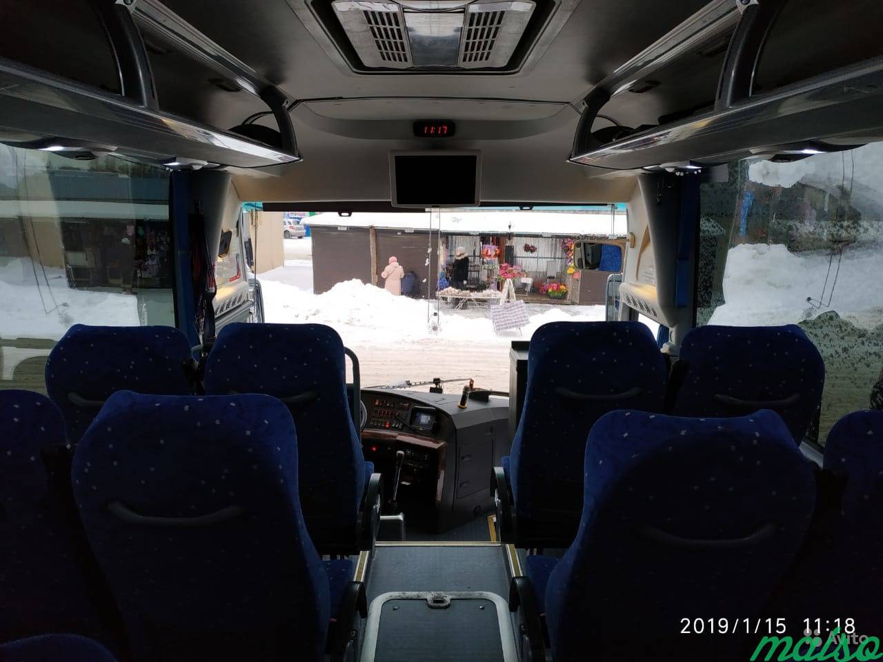 Продается новый автобус Ютонг 6122H9 в Санкт-Петербурге. Фото 14