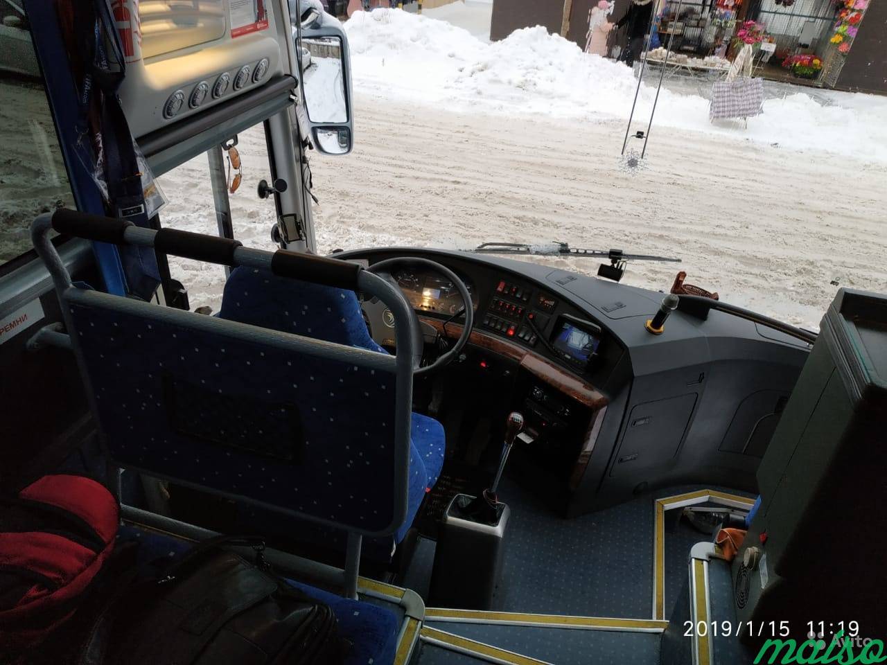 Продается новый автобус Ютонг 6122H9 в Санкт-Петербурге. Фото 8