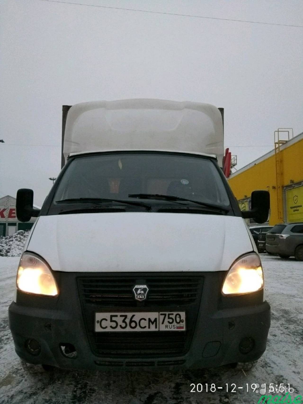 Продается газ Соболь 2013 г.в в Санкт-Петербурге. Фото 4