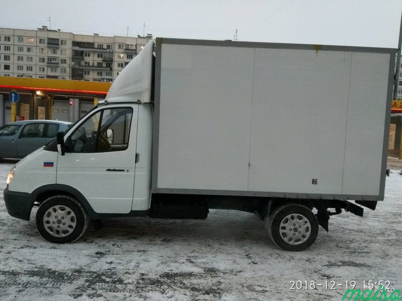 Продается газ Соболь 2013 г.в в Санкт-Петербурге. Фото 1
