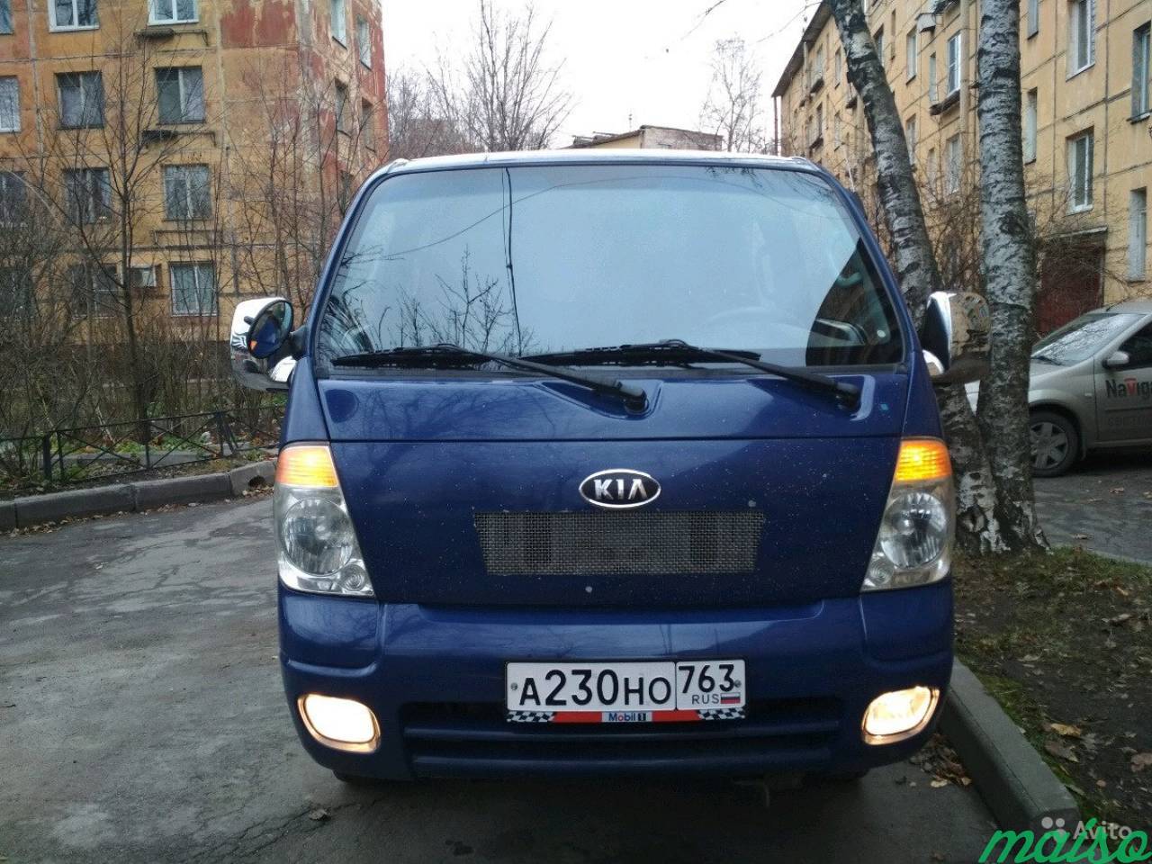 Продам грузовик Кия Бонго в Санкт-Петербурге. Фото 1