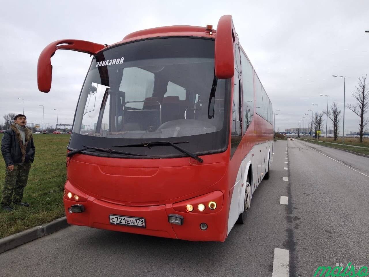 Продам Автобус в Санкт-Петербурге. Фото 1
