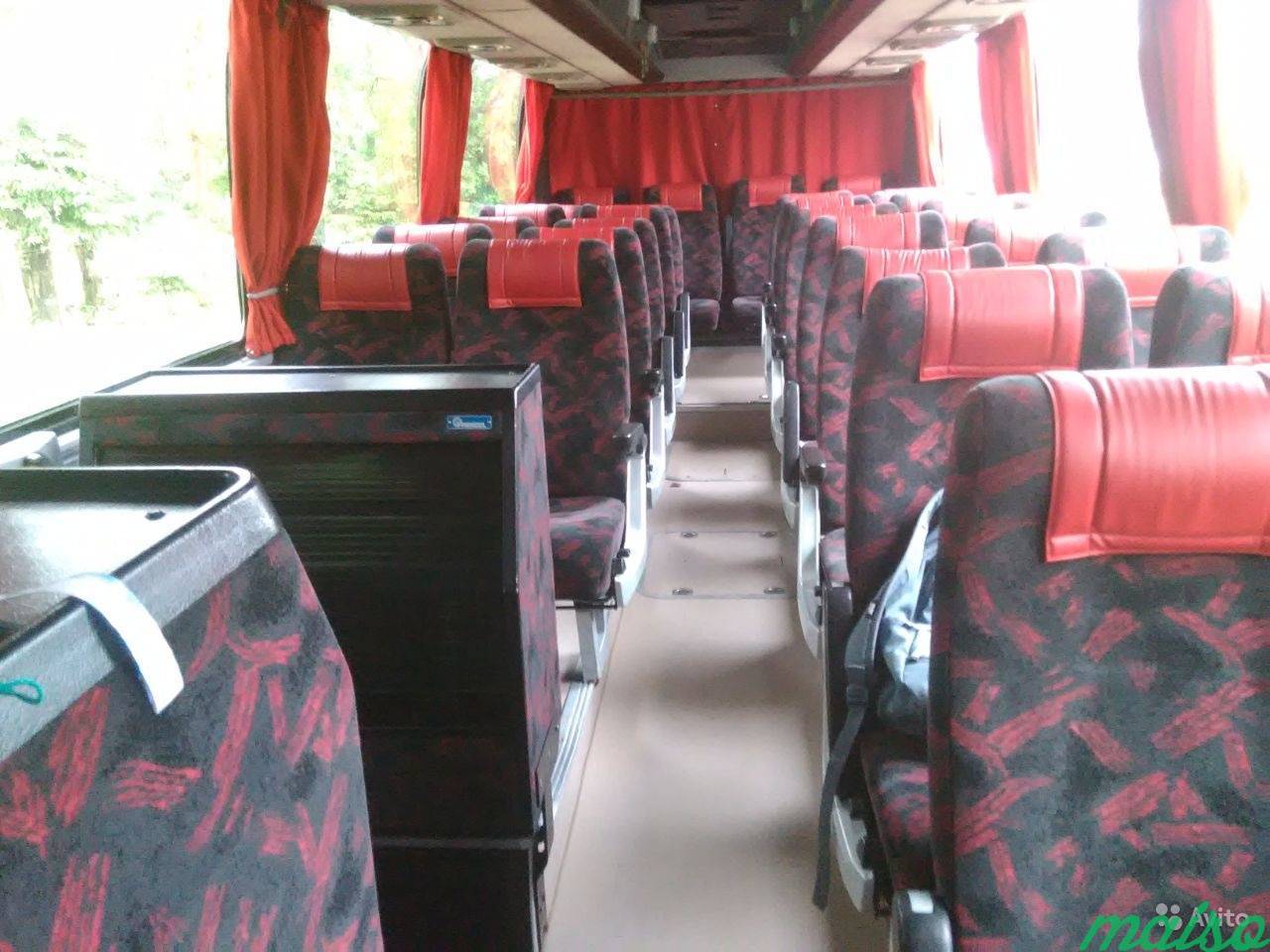 Автобус Мерседес- О303 в Санкт-Петербурге. Фото 10