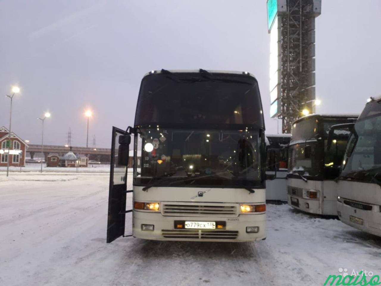 Продажа автобуса в Санкт-Петербурге. Фото 3