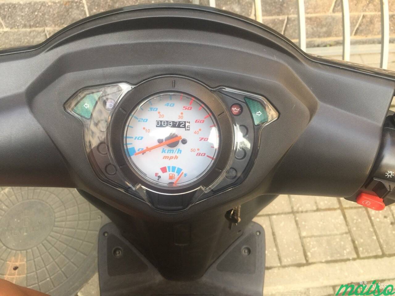 Продам скутер в Санкт-Петербурге. Фото 1