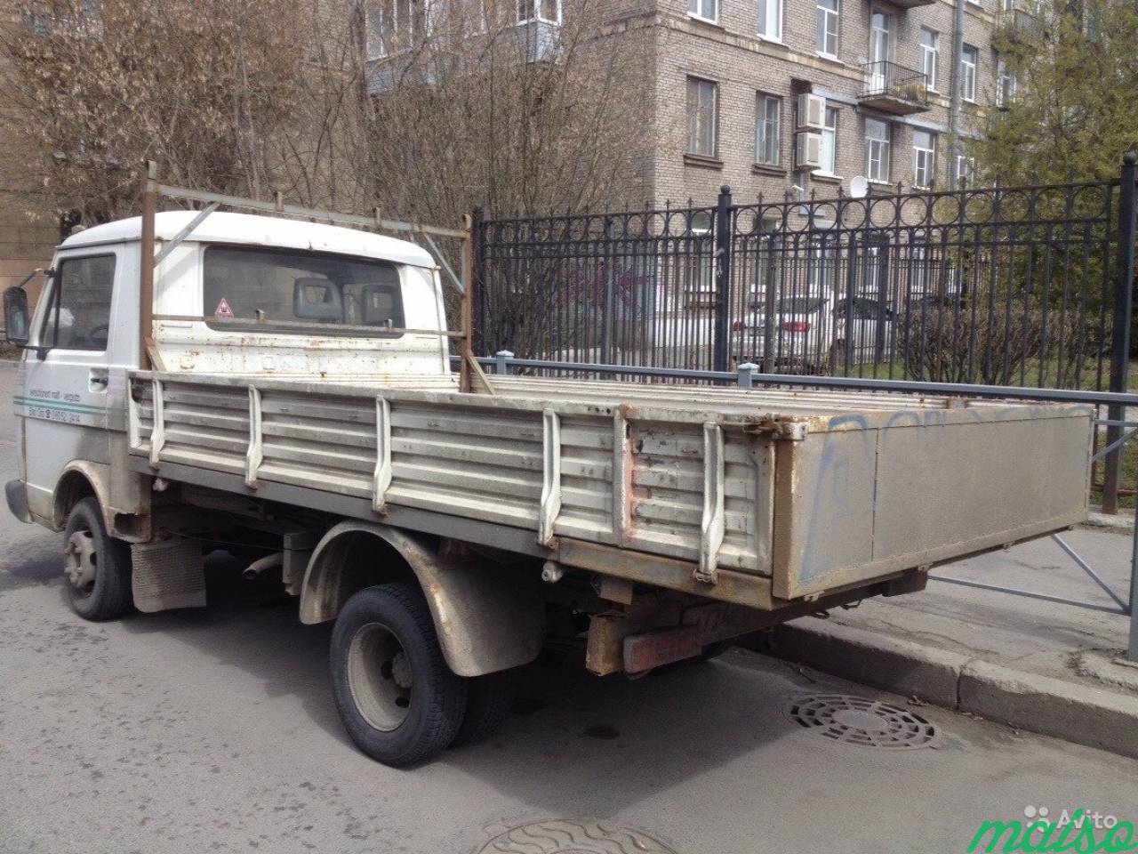 Продам лёгкий бортовой грузовик Volkswagen LT в Санкт-Петербурге. Фото 1