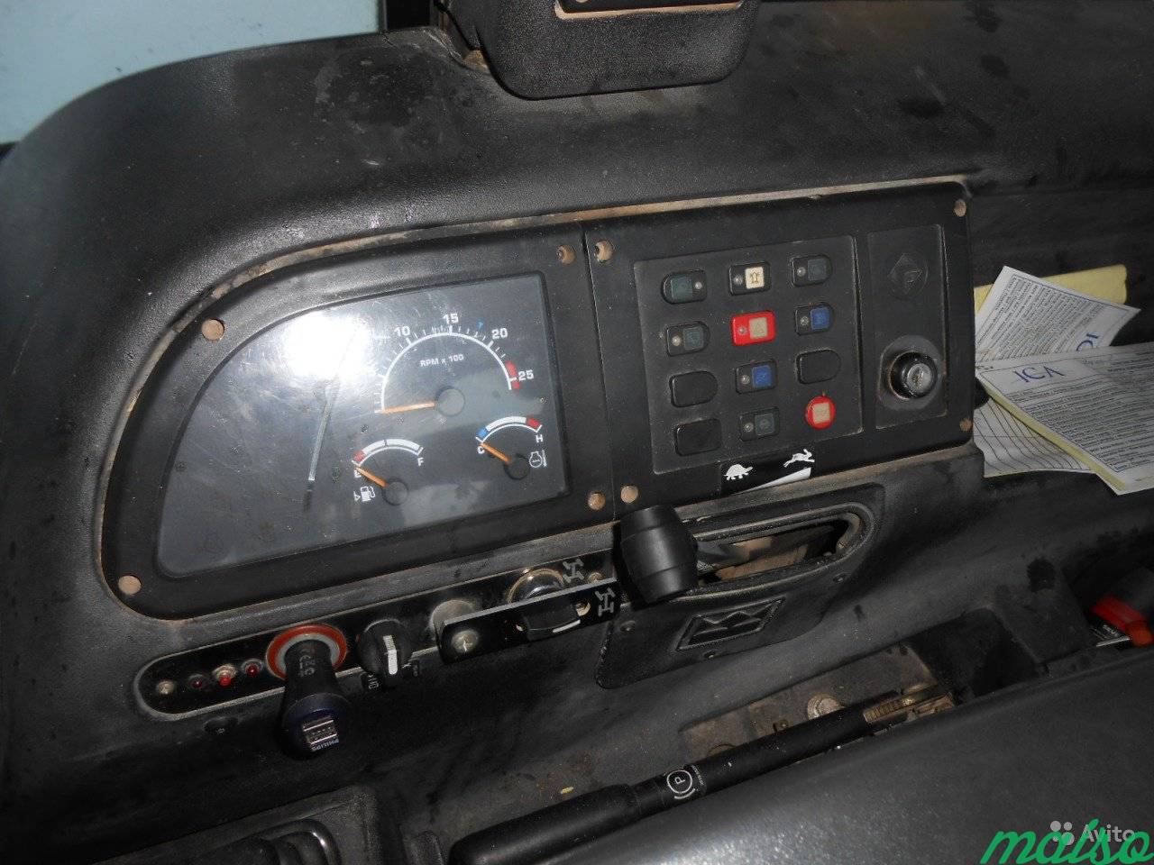 Экскаватор-погрузчик terex 980 в Санкт-Петербурге. Фото 19
