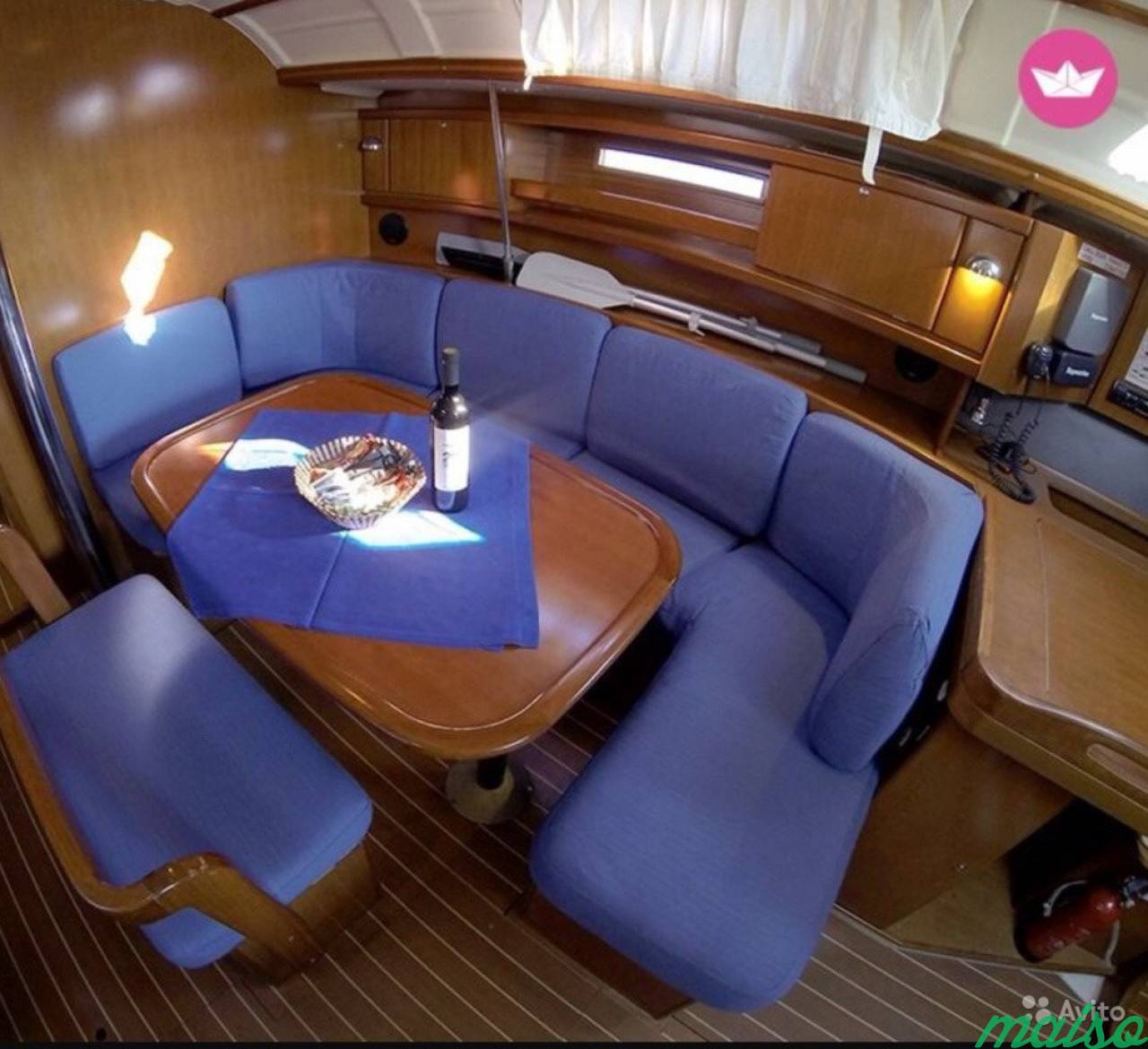 Продам парусную яхту Dufour 385 Large в Санкт-Петербурге. Фото 7