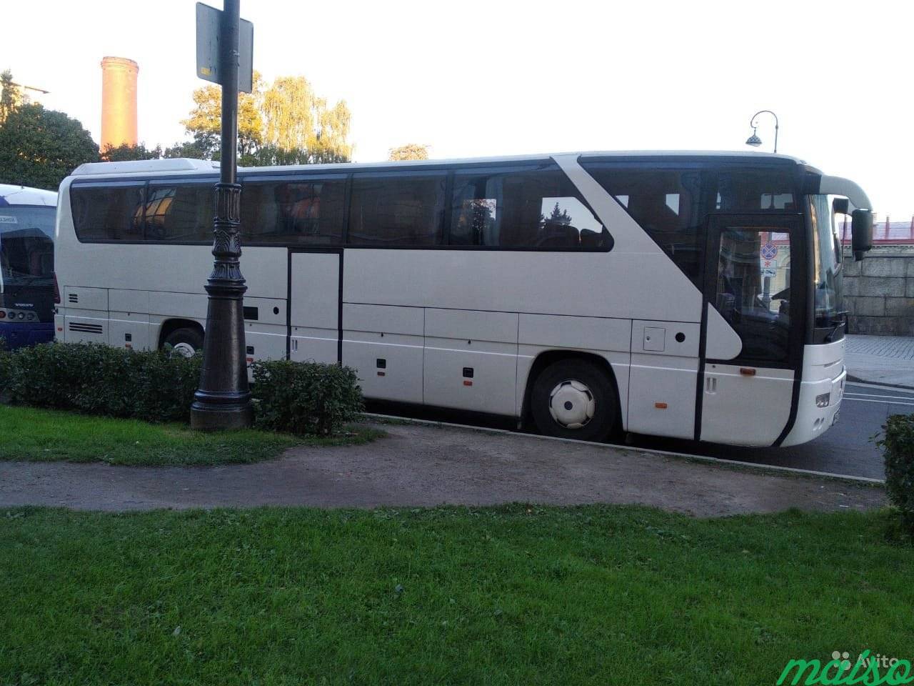 Продам автобус мерседес 53 места в Санкт-Петербурге. Фото 2