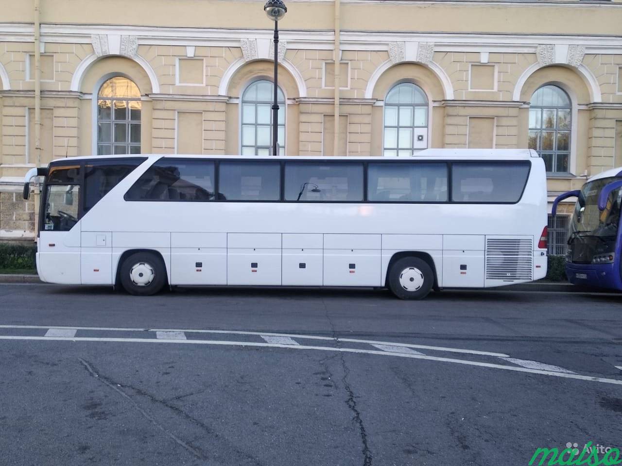 Продам автобус мерседес 53 места в Санкт-Петербурге. Фото 3