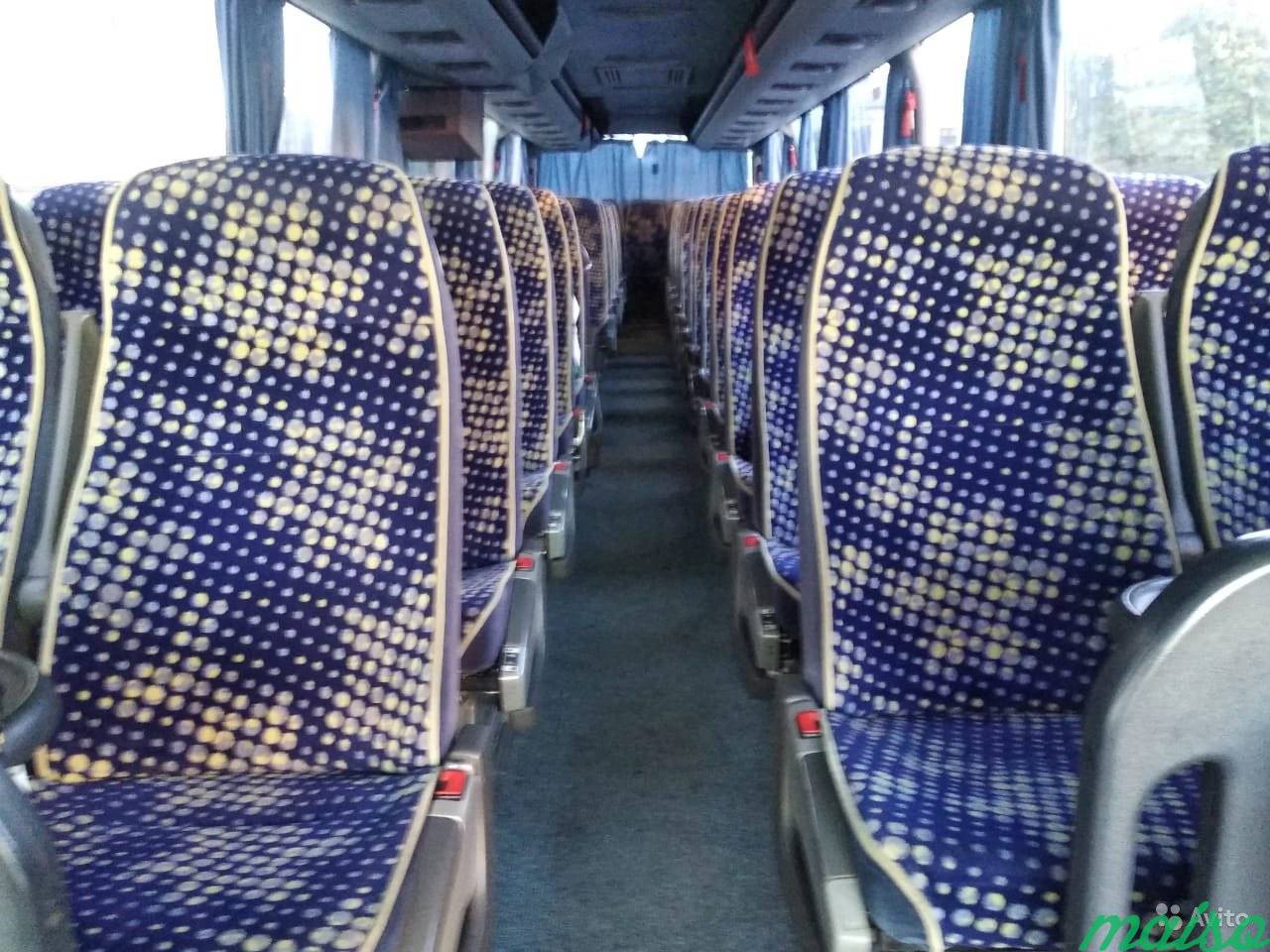 Продам автобус мерседес 53 места в Санкт-Петербурге. Фото 4