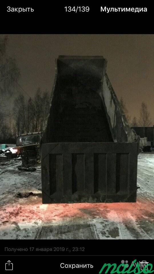 Самосвал Шакман shacman двс DAF. MAN в Санкт-Петербурге. Фото 8