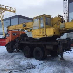 Ивановец 25 тонн