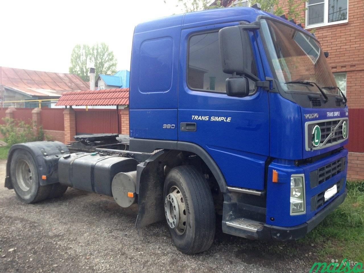 Volvo fm9